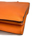 HERMES ブリーフケース 書類カバン サックアデペッシュ41 サックアデペッシュ 41 トートバッグ ハンドバッグ ビジネスバッグ トリヨンクレマンス ユニセックス オレンジ