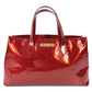 LOUIS VUITTON M93642 モノグラムヴェルニ ウィルシャーPM ウィルシャー PM カバン ハンドバッグ トートバッグ モノグラムヴェルニキャンバス レディース ポムダムール レッド