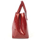 LOUIS VUITTON M93642 モノグラムヴェルニ ウィルシャーPM ウィルシャー PM カバン ハンドバッグ トートバッグ モノグラムヴェルニキャンバス レディース ポムダムール レッド