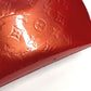 LOUIS VUITTON M93642 モノグラムヴェルニ ウィルシャーPM ウィルシャー PM カバン ハンドバッグ トートバッグ モノグラムヴェルニキャンバス レディース ポムダムール レッド