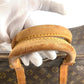 LOUIS VUITTON M41414 Monogram Keepall Bandouliere 55 Bag Travel Bag Handbag Boston Bag Monogram Canvas Unisex Brown