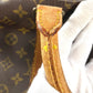 LOUIS VUITTON M41414 Monogram Keepall Bandouliere 55 Bag Travel Bag Handbag Boston Bag Monogram Canvas Unisex Brown