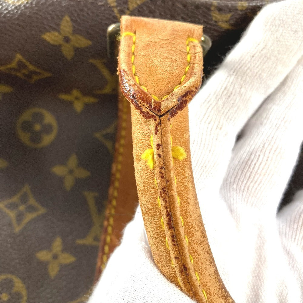 LOUIS VUITTON M41414 Monogram Keepall Bandouliere 55 Bag Travel Bag Handbag Boston Bag Monogram Canvas Unisex Brown