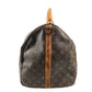 LOUIS VUITTON M41414 Monogram Keepall Bandouliere 55 Bag Travel Bag Handbag Boston Bag Monogram Canvas Unisex Brown