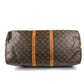 LOUIS VUITTON M41414 Monogram Keepall Bandouliere 55 Bag Travel Bag Handbag Boston Bag Monogram Canvas Unisex Brown