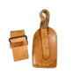 LOUIS VUITTON M41414 Monogram Keepall Bandouliere 55 Bag Travel Bag Handbag Boston Bag Monogram Canvas Unisex Brown