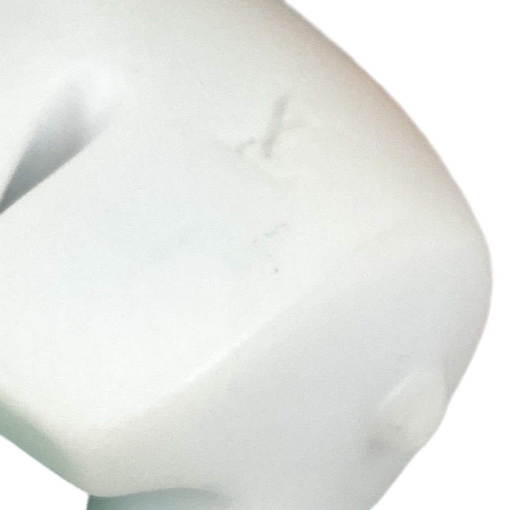 LOUIS VUITTON M02290 モノグラム LVプレイ ポーラベア カバン バッグチャーム キーホルダー レジン ユニセックス ホワイト