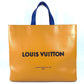 LOUIS VUITTON M24457 24SS ショッパートート MM ショッパートートMM カバン ショルダーバッグ 肩掛け トートバッグ レザー ユニセックス オレンジ