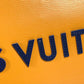 LOUIS VUITTON M24457 24SS ショッパートート MM ショッパートートMM カバン ショルダーバッグ 肩掛け トートバッグ レザー ユニセックス オレンジ