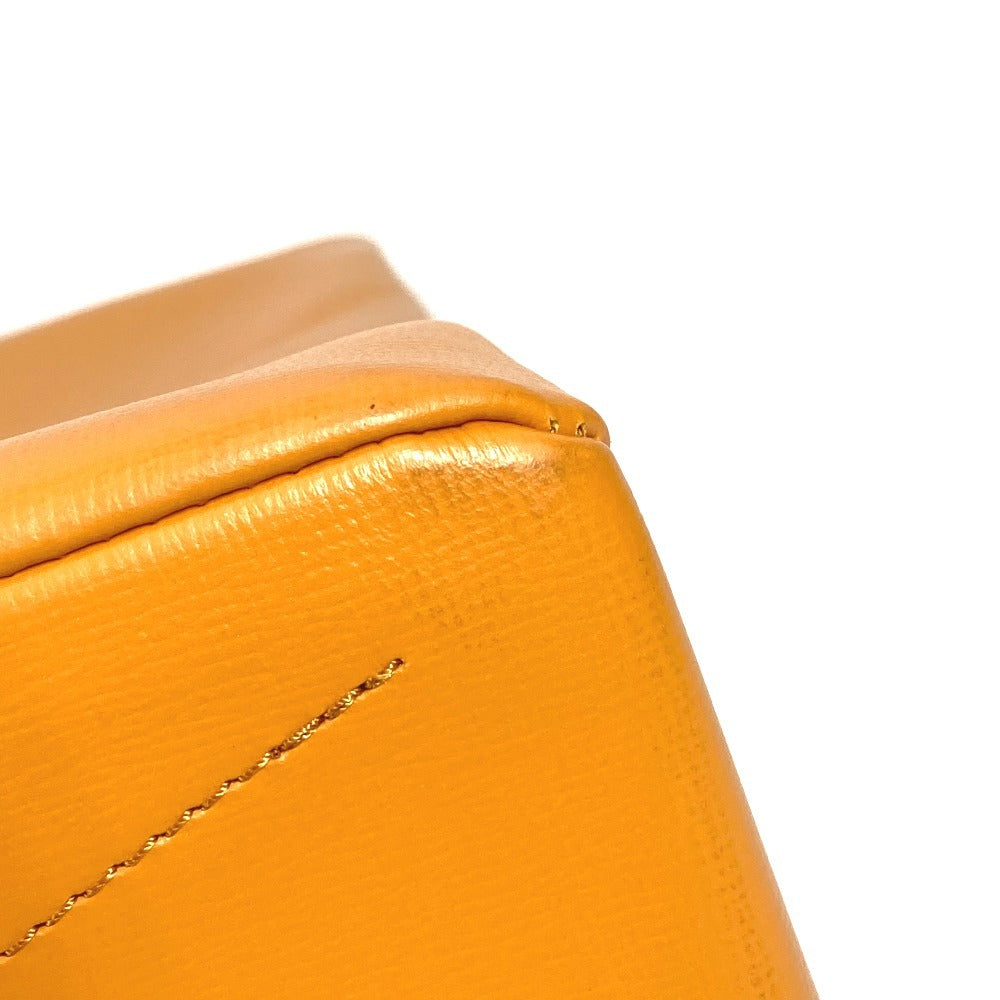 LOUIS VUITTON M24457 24SS ショッパートート MM ショッパートートMM カバン ショルダーバッグ 肩掛け トートバッグ レザー ユニセックス オレンジ