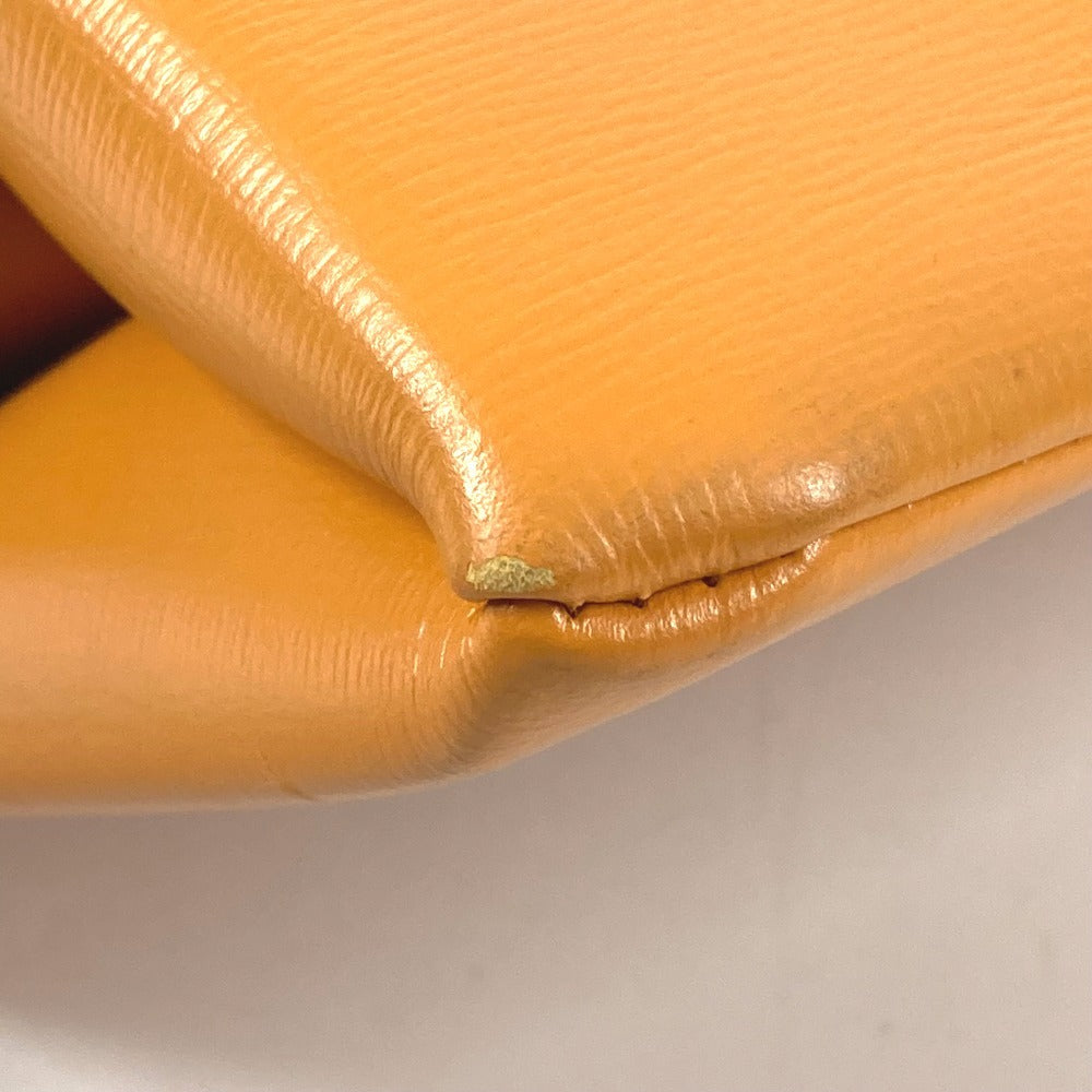 LOUIS VUITTON M24457 24SS ショッパートート MM ショッパートートMM カバン ショルダーバッグ 肩掛け トートバッグ レザー ユニセックス オレンジ