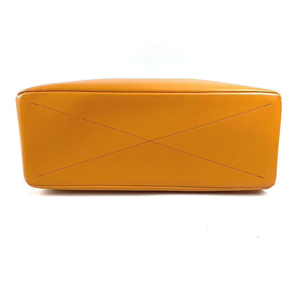 LOUIS VUITTON M24457 24SS ショッパートート MM ショッパートートMM カバン ショルダーバッグ 肩掛け トートバッグ レザー ユニセックス オレンジ
