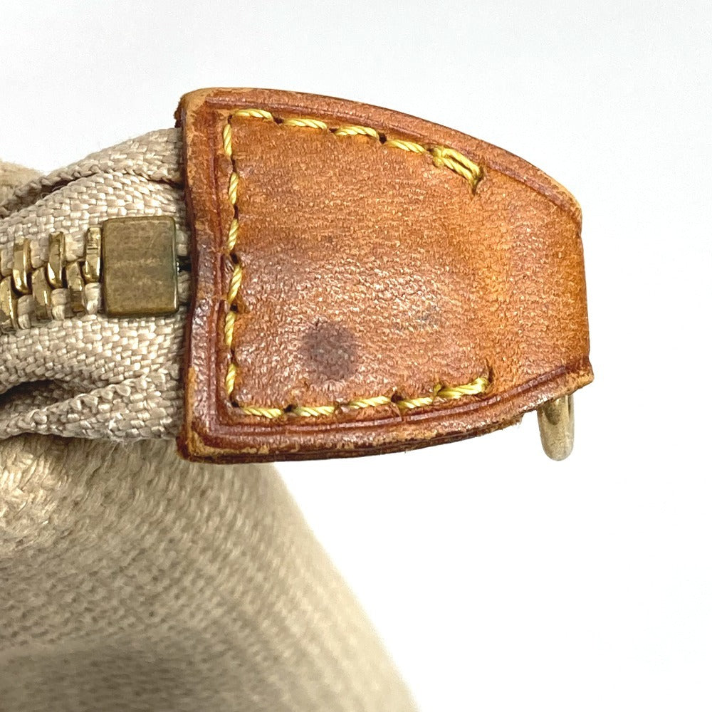 LOUIS VUITTON M40035 アンティグア カバMM カバ MM カバン トートバッグ 肩掛け ショルダーバッグ キャンバス レディース ベージュ