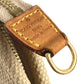 LOUIS VUITTON M40035 アンティグア カバMM カバ MM カバン トートバッグ 肩掛け ショルダーバッグ キャンバス レディース ベージュ