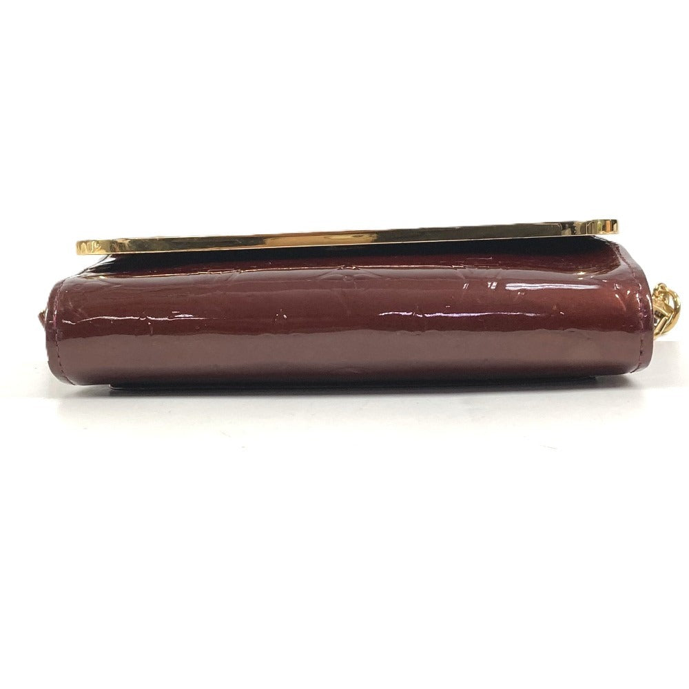 LOUIS VUITTON M91547 モノグラムヴェルニ ロスモアPM ロスモア PM 2WAYバッグ ショルダーバッグ カバン クラッチバッグ モノグラムヴェルニキャンバス レディース ルージュフォーヴィスト パープル
