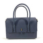 HERMES ニュードラッグ22 ニュードラッグ 22 カバン トートバッグ 斜め掛け ハンドバッグ ショルダーバッグ エバーカラー ユニセックス ネイビー