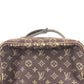 LOUIS VUITTON M95228 Monogram Minilan Danube Shoulder Bag, Pochette, Crossbody Bag, Monogram Minilan Canvas, Unisex, Brown