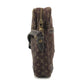 LOUIS VUITTON M95228 Monogram Minilan Danube Shoulder Bag, Pochette, Crossbody Bag, Monogram Minilan Canvas, Unisex, Brown