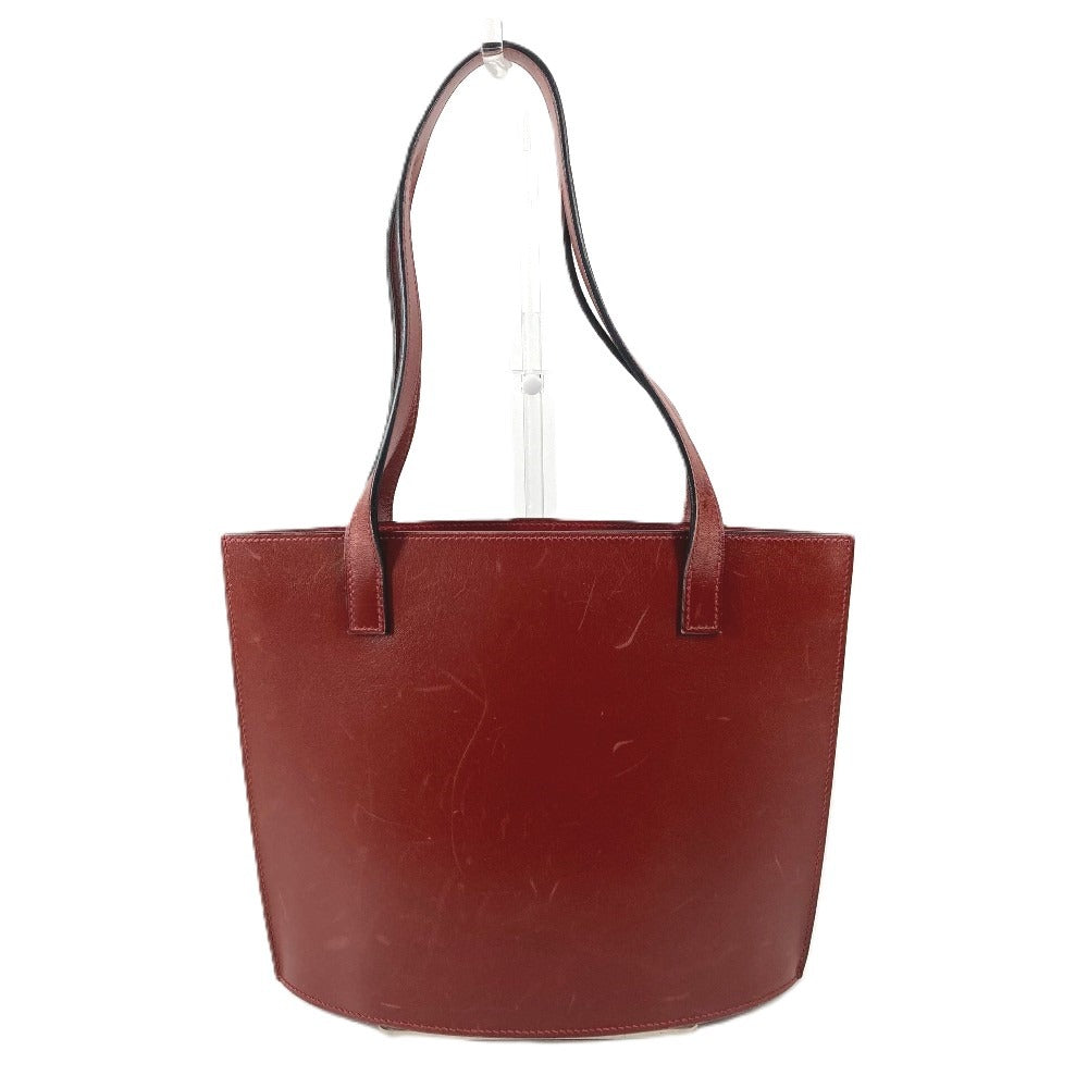 HERMES フィローPM フィロー PM カバン バッグ 肩掛け トートバッグ ショルダーバッグ ボックスカーフ ユニセックス ブラウン