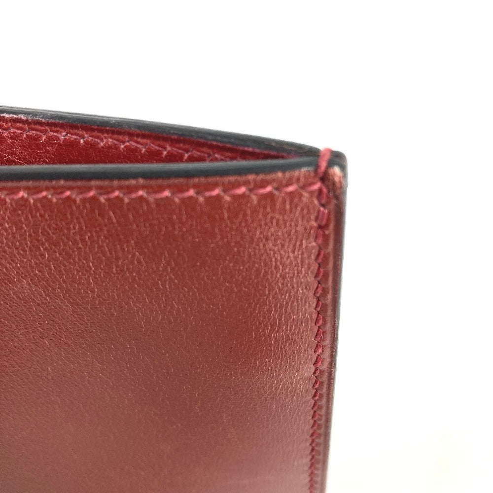 HERMES フィローPM フィロー PM カバン バッグ 肩掛け トートバッグ ショルダーバッグ ボックスカーフ ユニセックス ブラウン