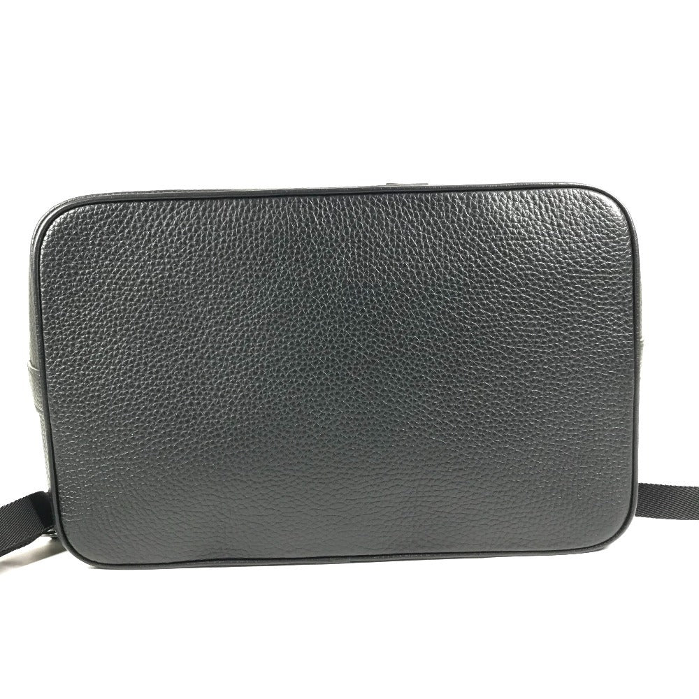 LOUIS VUITTON M55171 LVロゴ トリヨン ノエ バックパック デイパック カバン バックパック 巾着 リュックサック トリヨンレザー ユニセックス ブラック