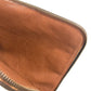 LOUIS VUITTON M53457 Monogram Pochette Documents 30 Bag Second Bag Document Case L-shaped Zipper Clutch Bag Monogram Canvas Unisex Brown
