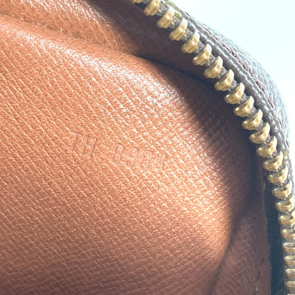 LOUIS VUITTON M51828 モノグラム ポシェットマルリーバンドリエール カバン 斜め掛け ポシェット ショルダーバッグ モノグラムキャンバス ユニセックス ブラウン