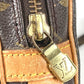 LOUIS VUITTON M51828 モノグラム ポシェットマルリーバンドリエール カバン 斜め掛け ポシェット ショルダーバッグ モノグラムキャンバス ユニセックス ブラウン