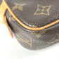 LOUIS VUITTON M51828 モノグラム ポシェットマルリーバンドリエール カバン 斜め掛け ポシェット ショルダーバッグ モノグラムキャンバス ユニセックス ブラウン