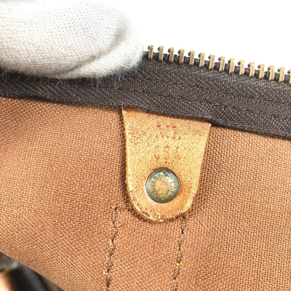 LOUIS VUITTON M41418 モノグラム キーポルバンドリエール45 キーポルバンドリエール 45 カバン 旅行バッグ トラベルバッグ ボストンバッグ モノグラムキャンバス ユニセックス ブラウン