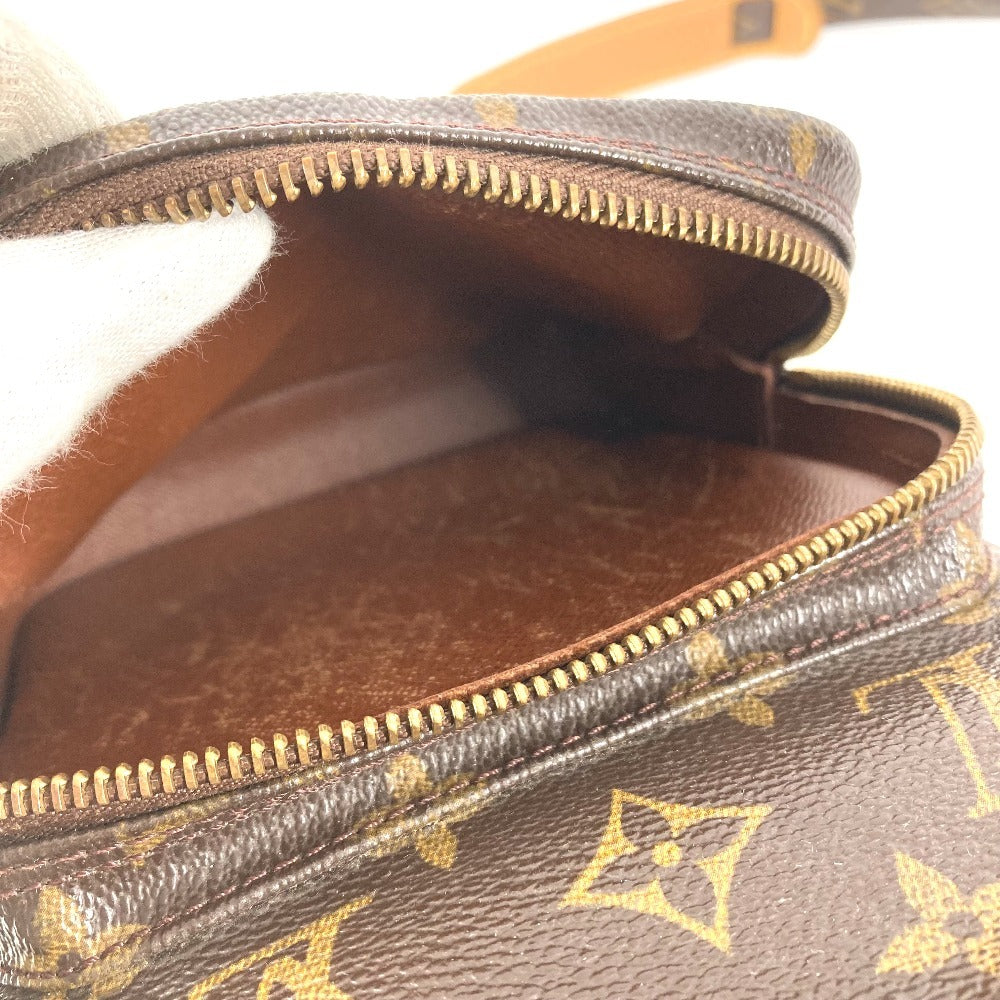 LOUIS VUITTON M45236 Monogram Amazon Shoulder Bag, Crossbody Pochette, Monogram Canvas, Unisex, Brown