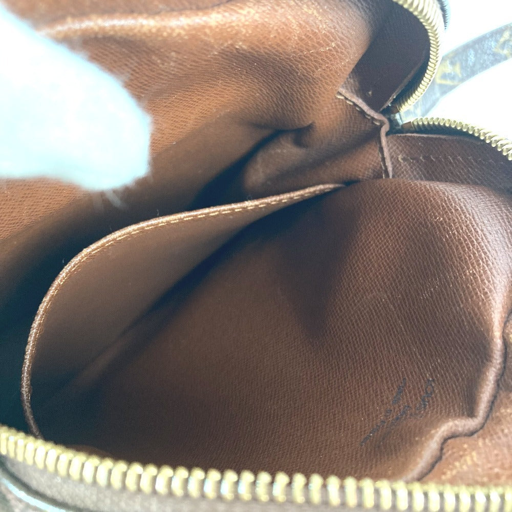 LOUIS VUITTON M45236 Monogram Amazon Shoulder Bag, Crossbody Pochette, Monogram Canvas, Unisex, Brown