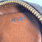 LOUIS VUITTON M45236 Monogram Amazon Shoulder Bag, Crossbody Pochette, Monogram Canvas, Unisex, Brown