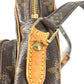 LOUIS VUITTON M45236 Monogram Amazon Shoulder Bag, Crossbody Pochette, Monogram Canvas, Unisex, Brown