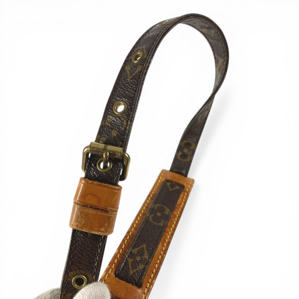 LOUIS VUITTON M45236 Monogram Amazon Shoulder Bag, Crossbody Pochette, Monogram Canvas, Unisex, Brown