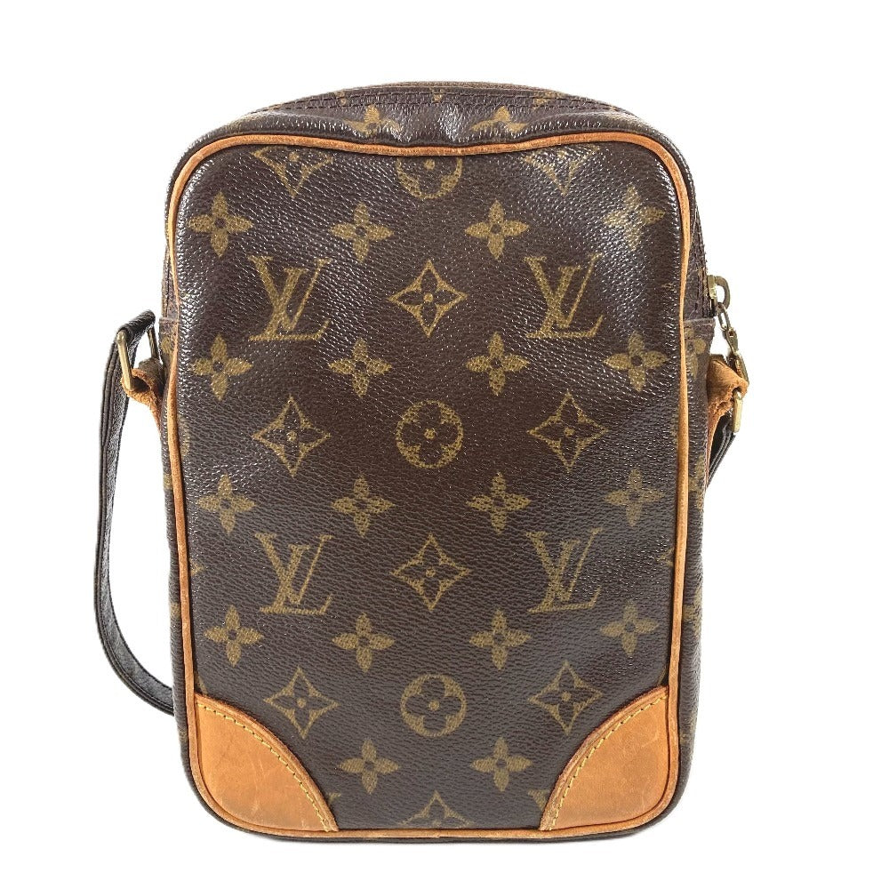 LOUIS VUITTON M45236 Monogram Amazon Shoulder Bag, Crossbody Pochette, Monogram Canvas, Unisex, Brown