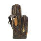 LOUIS VUITTON M45236 Monogram Amazon Shoulder Bag, Crossbody Pochette, Monogram Canvas, Unisex, Brown