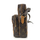 LOUIS VUITTON M45236 Monogram Amazon Shoulder Bag, Crossbody Pochette, Monogram Canvas, Unisex, Brown