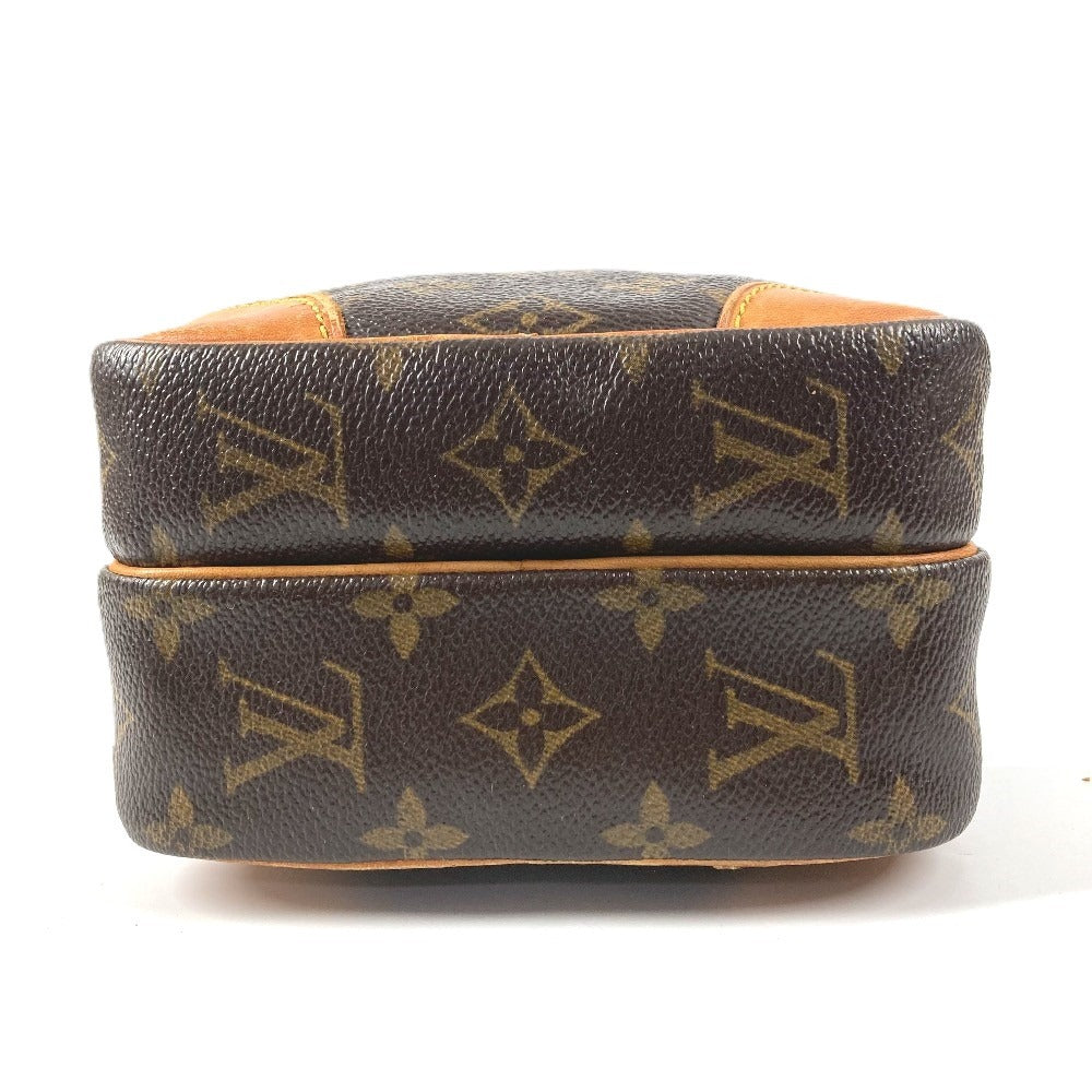 LOUIS VUITTON M45236 Monogram Amazon Shoulder Bag, Crossbody Pochette, Monogram Canvas, Unisex, Brown