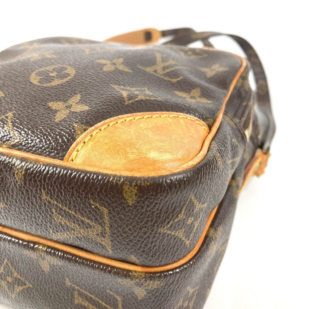 LOUIS VUITTON M45236 Monogram Amazon Shoulder Bag, Crossbody Pochette, Monogram Canvas, Unisex, Brown