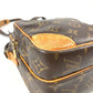 LOUIS VUITTON M45236 Monogram Amazon Shoulder Bag, Crossbody Pochette, Monogram Canvas, Unisex, Brown