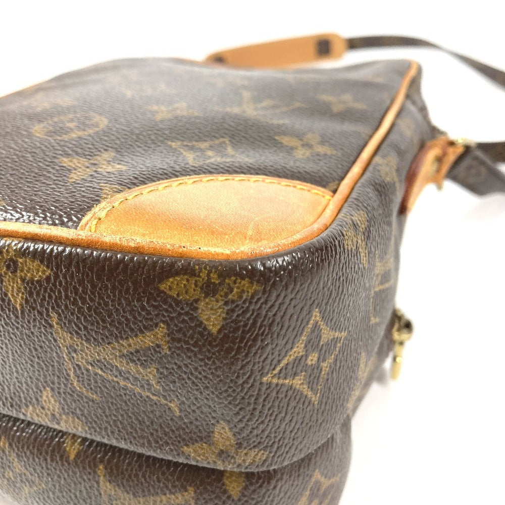 LOUIS VUITTON M45236 Monogram Amazon Shoulder Bag, Crossbody Pochette, Monogram Canvas, Unisex, Brown