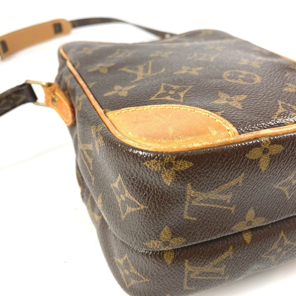 LOUIS VUITTON M45236 Monogram Amazon Shoulder Bag, Crossbody Pochette, Monogram Canvas, Unisex, Brown