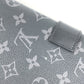LOUIS VUITTON GI0273 Monogram Eclipse Porte-Documents Frank GM Bag Pouch Clutch Bag Monogram Eclipse Canvas Unisex Black