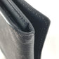 LOUIS VUITTON GI0273 Monogram Eclipse Porte-Documents Frank GM Bag Pouch Clutch Bag Monogram Eclipse Canvas Unisex Black