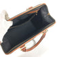 FENDI ヴィンテージ ペカン カバン ミニボストンバッグ ハンドバッグ PVC/レザー ユニセックス カーキ
