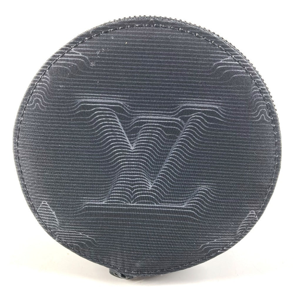 LOUIS VUITTON M45604 ルイヴィトン 2054 エクスパンダブル ポロション カバン 斜め掛け ポーチ レインボー ショルダーバッグ レザー/ナイロン ユニセックス ブラック