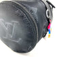 LOUIS VUITTON M45604 ルイヴィトン 2054 エクスパンダブル ポロション カバン 斜め掛け ポーチ レインボー ショルダーバッグ レザー/ナイロン ユニセックス ブラック