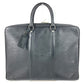 LOUIS VUITTON M54472 エピ ポルト ドキュマン ヴォワヤージュ PDV ハンドバッグ ビジネスバッグ エピレザー ユニセックス ノワール ブラック