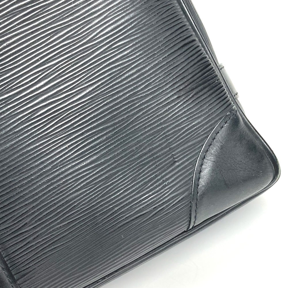 LOUIS VUITTON M54472 エピ ポルト ドキュマン ヴォワヤージュ PDV ハンドバッグ ビジネスバッグ エピレザー ユニセックス ノワール ブラック